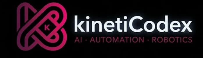 KinetiCodex — IA, automatización y robótica
