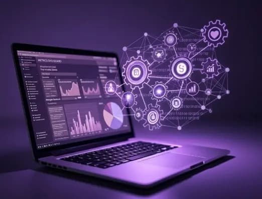 Desarrollo del proyecto con vista previa en marcha